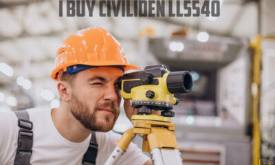 I Buy Civiliden LL5540