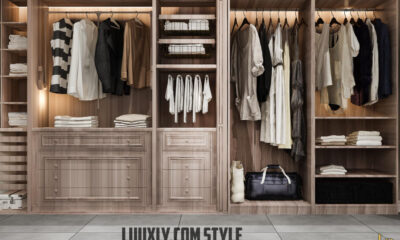 Luuxly.com Style