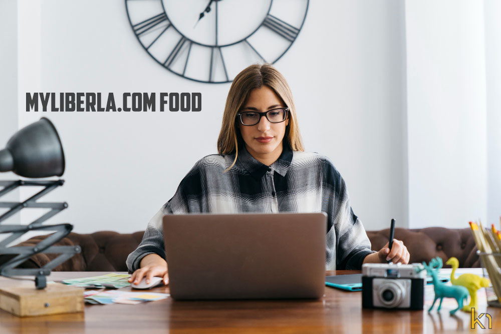 Myliberla.com Food