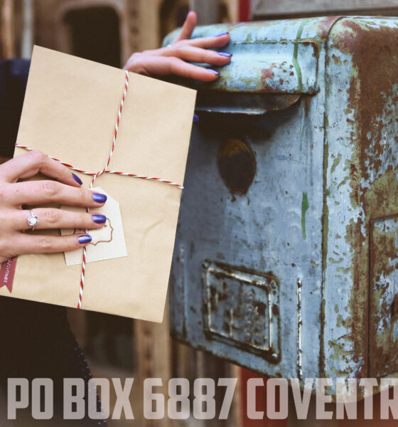 PO Box 6887 Coventry