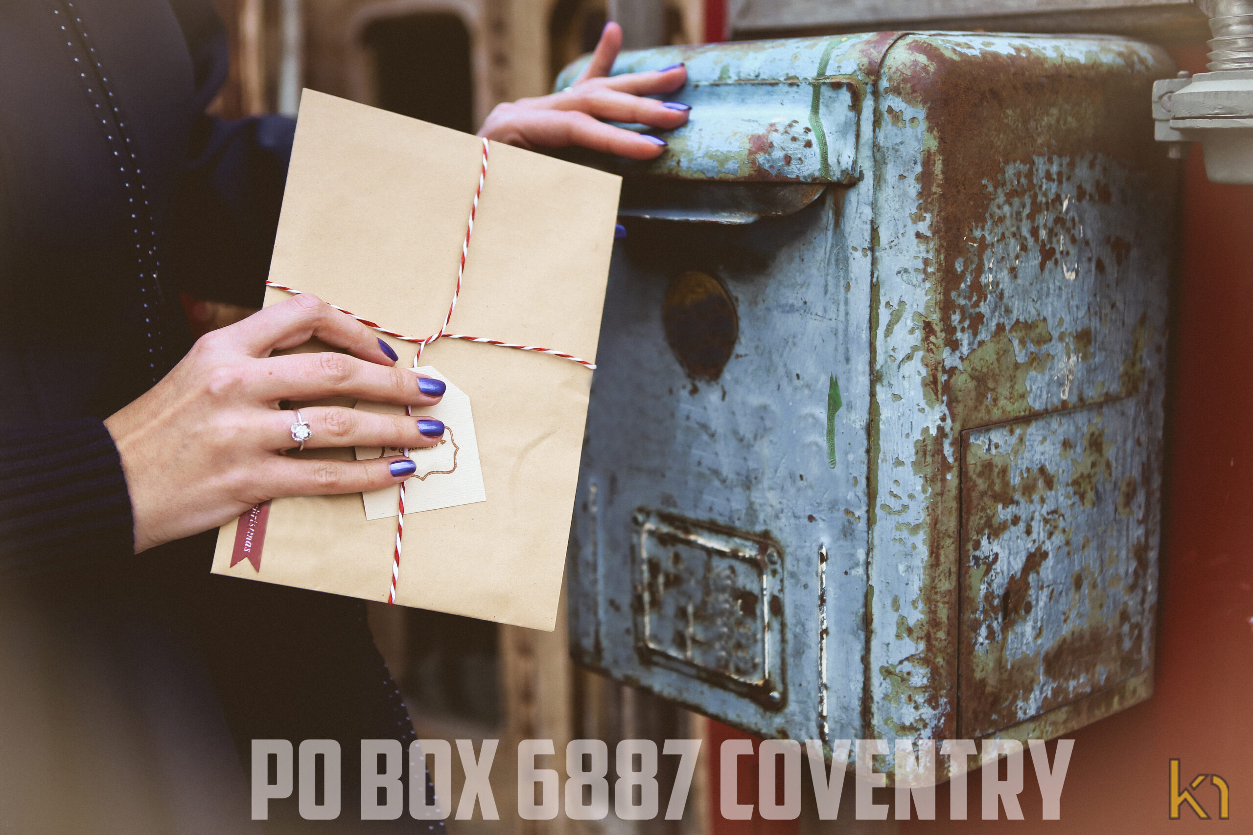 PO Box 6887 Coventry