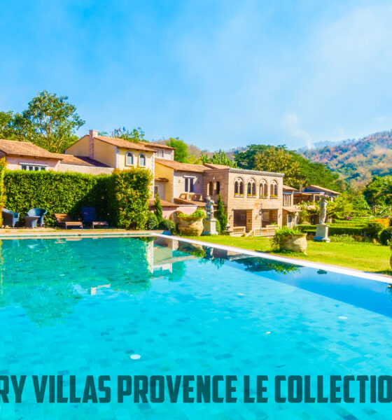 Luxury Villas Provence Le Collectionist