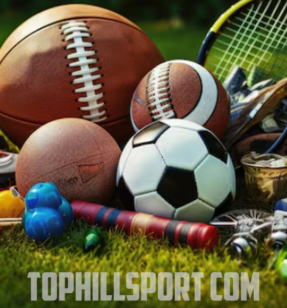 TopHillSport com