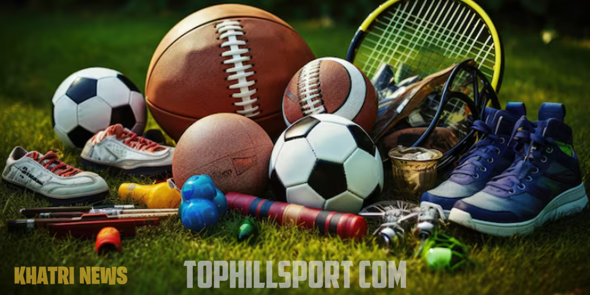 TopHillSport com