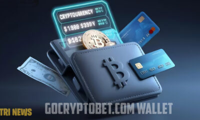gocryptobet.com Wallet