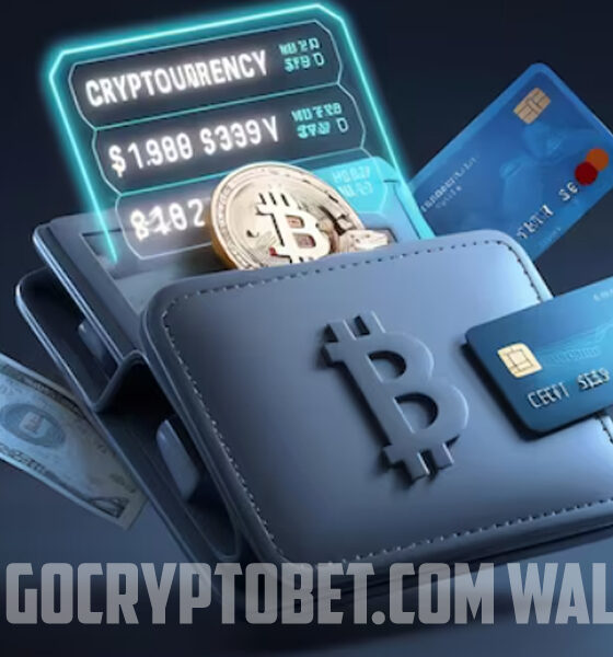 gocryptobet.com Wallet