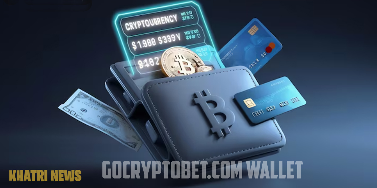 gocryptobet.com Wallet
