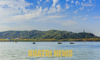 Lake Texoma Should Be Capitalized