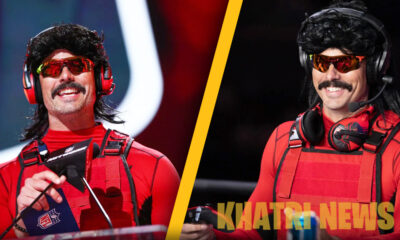 dr disrespect net worth