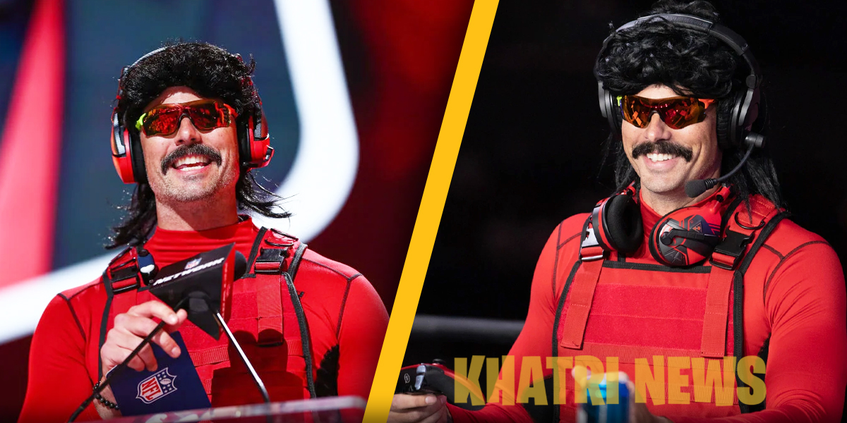 dr disrespect net worth