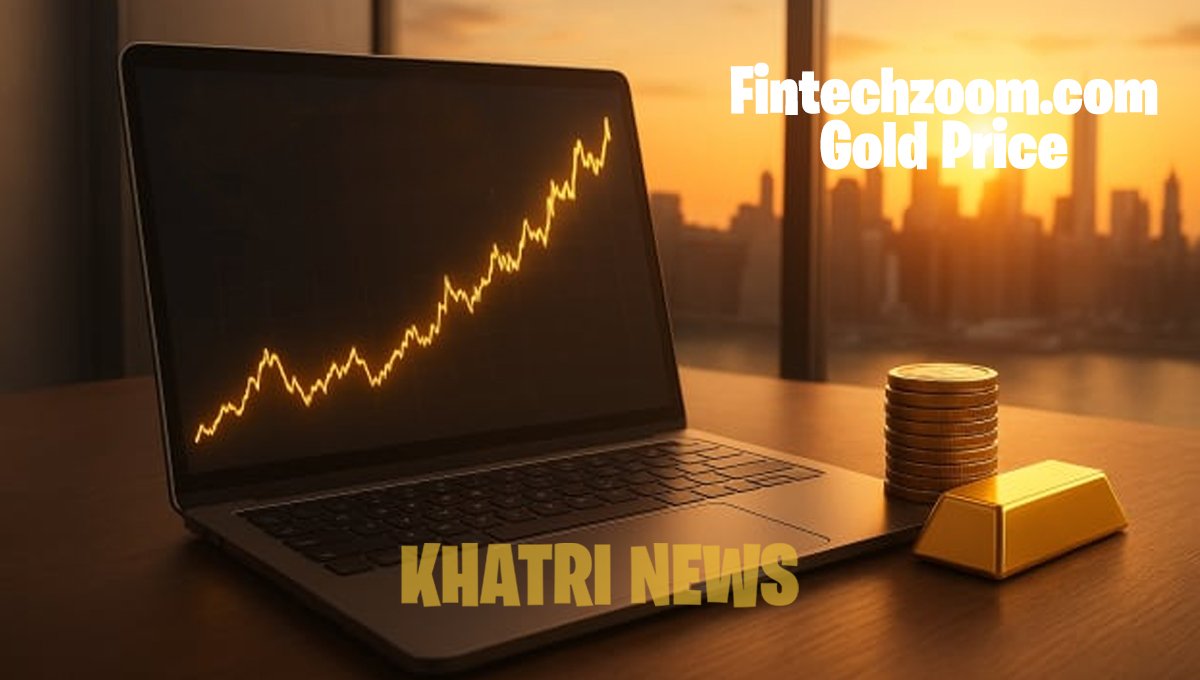 Fintechzoom.com Gold
