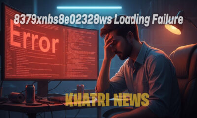 8379xnbs8e02328ws Loading Failure