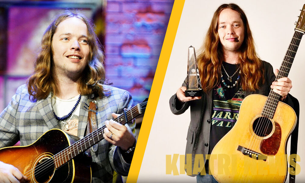 Billy Strings Height