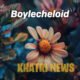 Boylecheloid