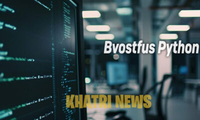 Bvostfus Python