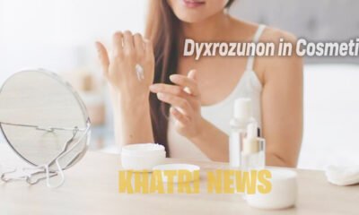 Dyxrozunon in Cosmetics