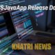 ETSJavaApp Release Date