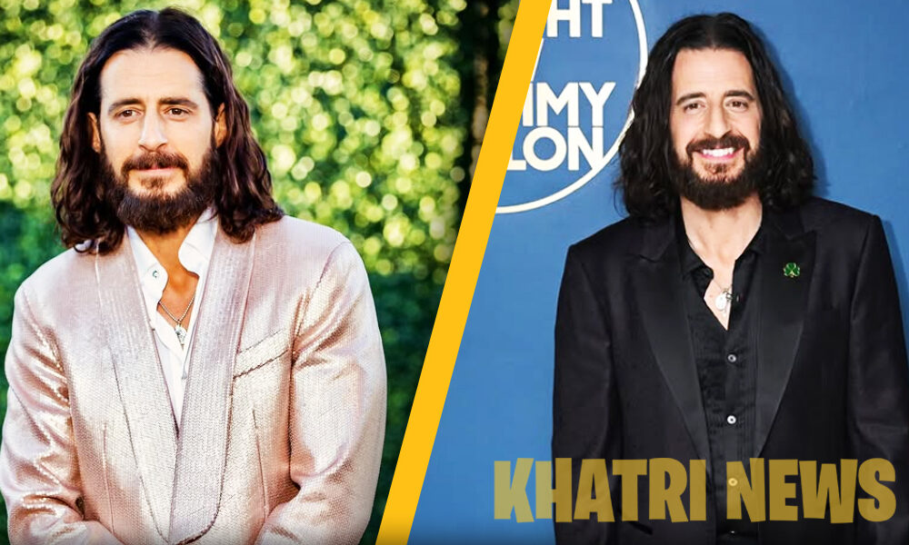 Jonathan Roumie Net Worth