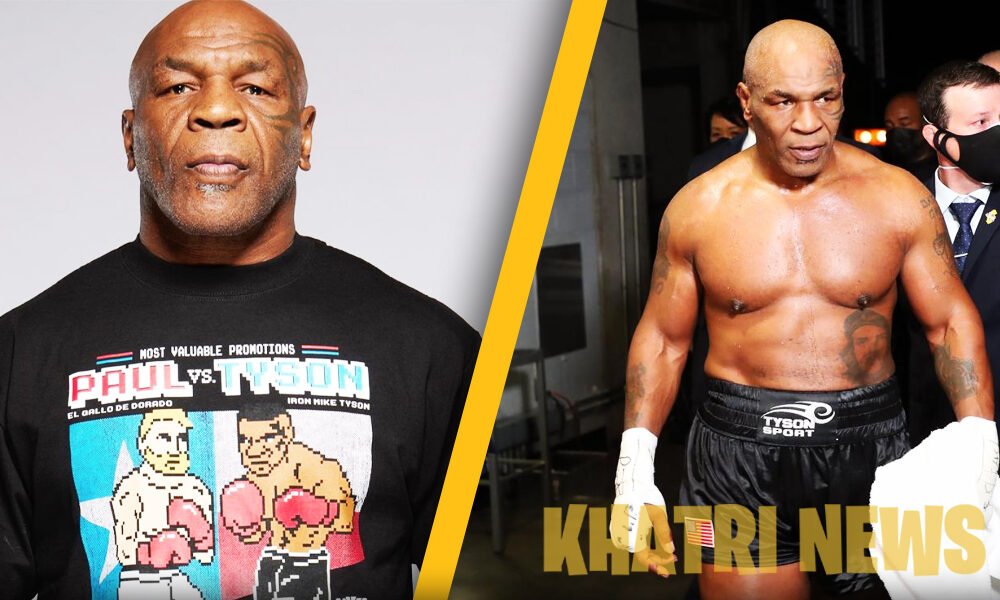 Mike Tyson Net Worth