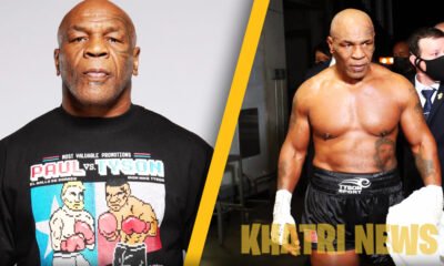 Mike Tyson Net Worth