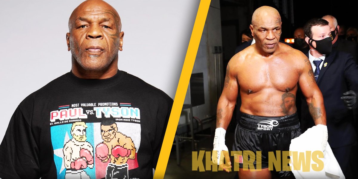Mike Tyson Net Worth