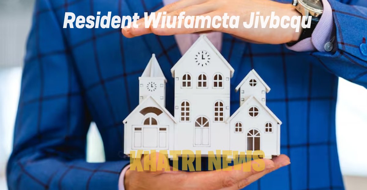 Resident Wiufamcta Jivbcqu