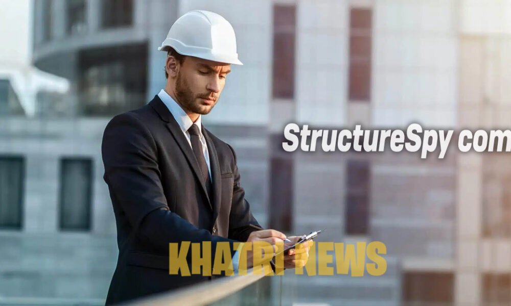 StructureSpy com