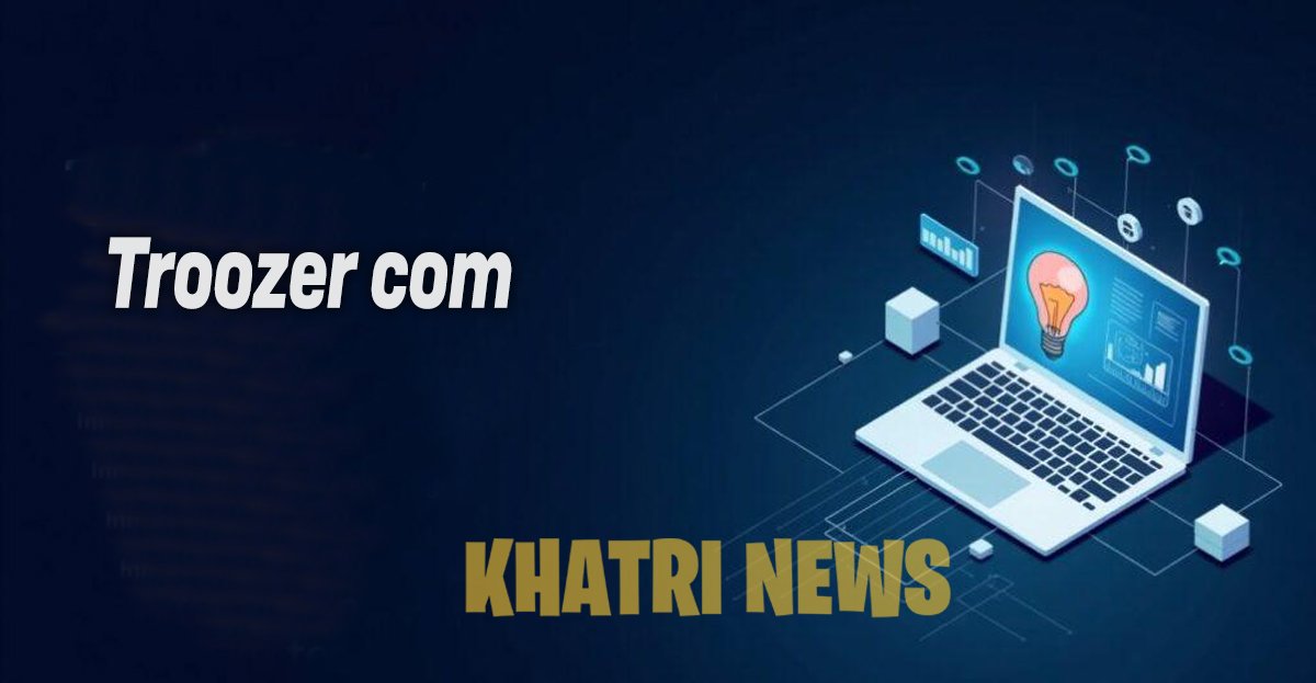 Troozer com