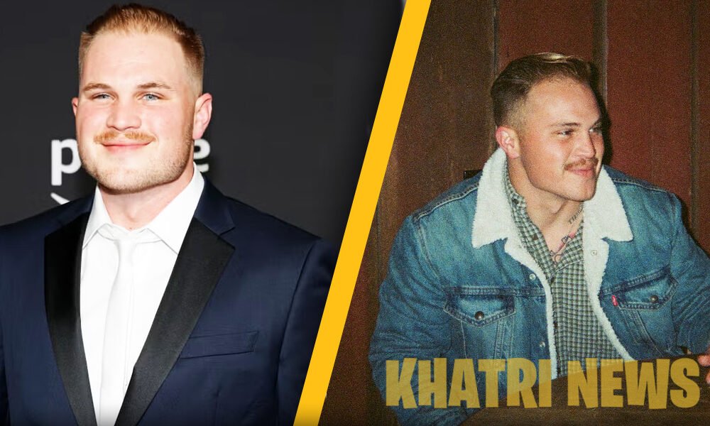 Zach Bryan Net Worth