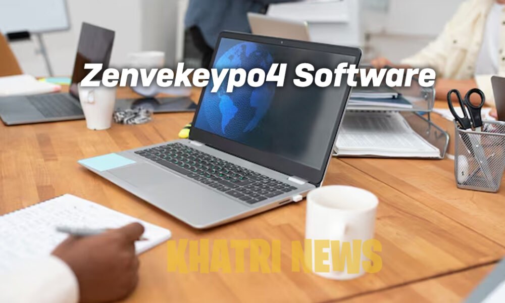 Zenvekeypo4 Software