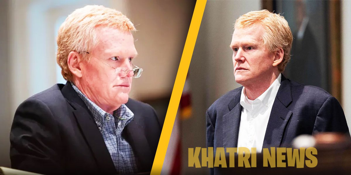 Alex Murdaugh Net Worth