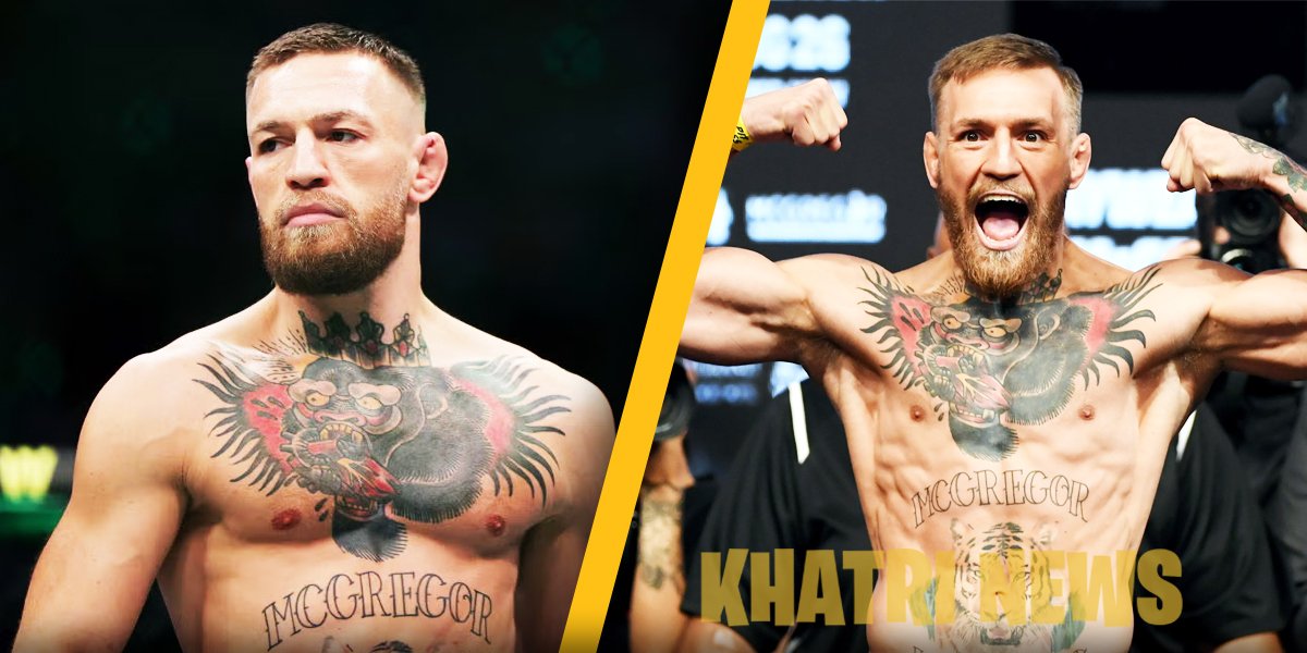 Conor McGregor Net Worth