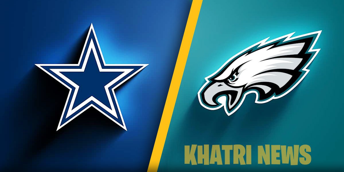 Dallas Cowboys vs Philadelphia Eagles Match Player Stats