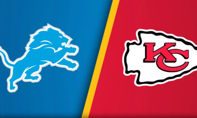 Detroit Lions vs Kansas City Chiefs Match Player Stats