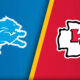 Detroit Lions vs Kansas City Chiefs Match Player Stats