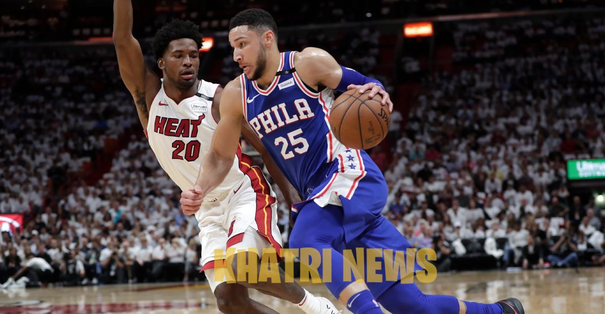 Miami Heat vs 76ers Match Player Stats