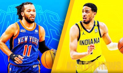 Pacers vs Knicks Match Player Stats