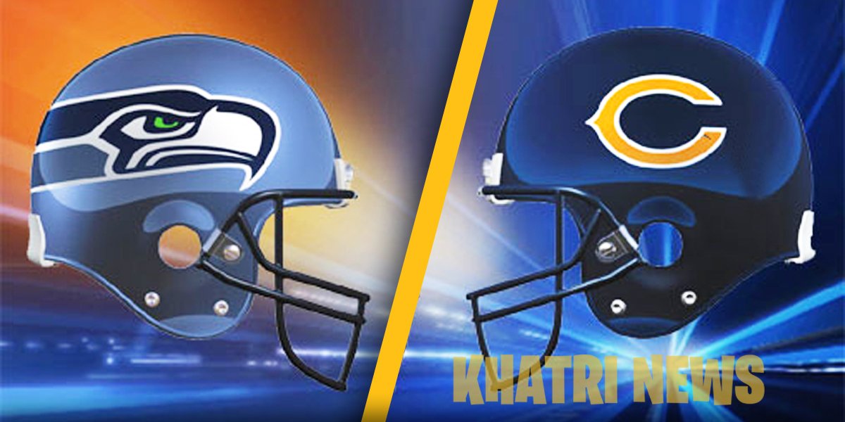 Seahawks vs Chicago Bears Match Player Stats