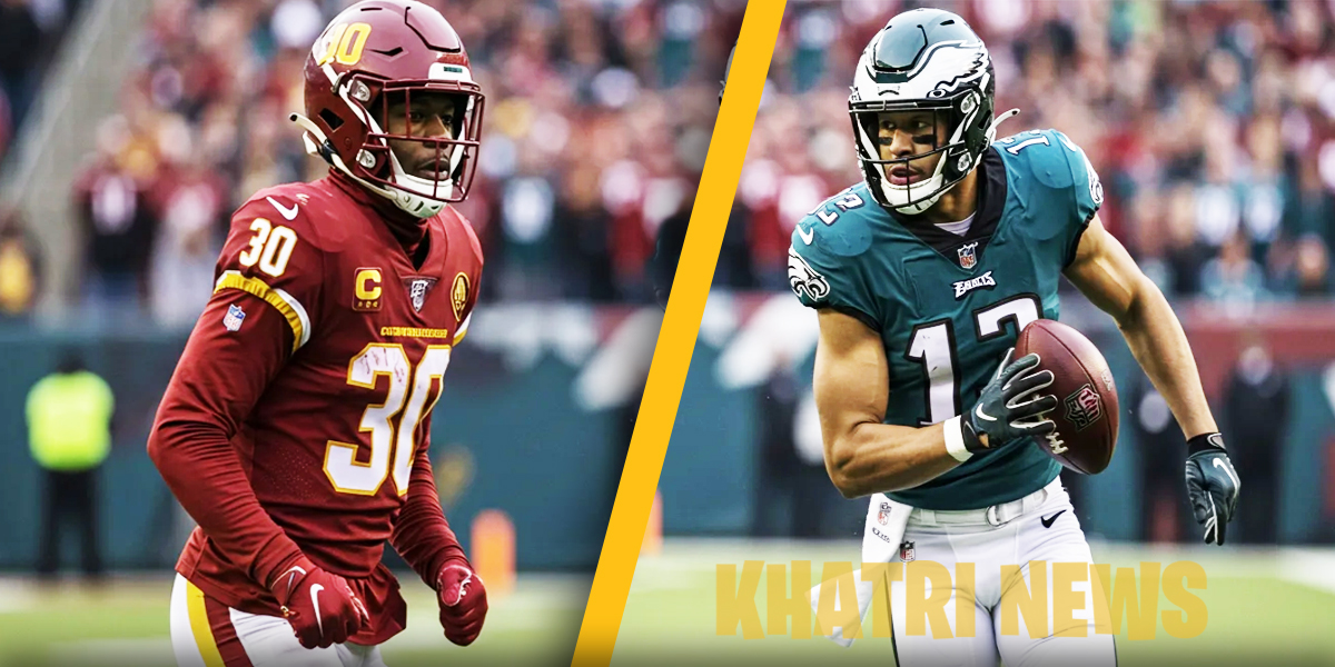 Washington Commanders vs Philadelphia Eagles Match Player Stats