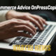 Commerce Advice OnPressCapital