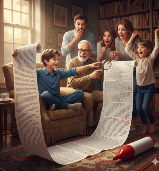 What Happens When Someone Finally Reads the Fine Print for You