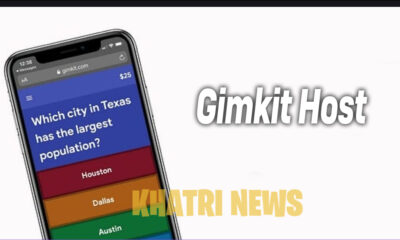 Gimkit Host