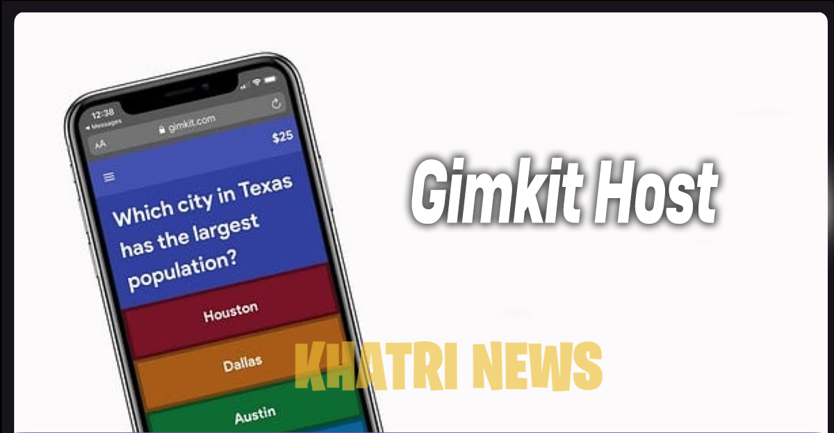 Gimkit Host