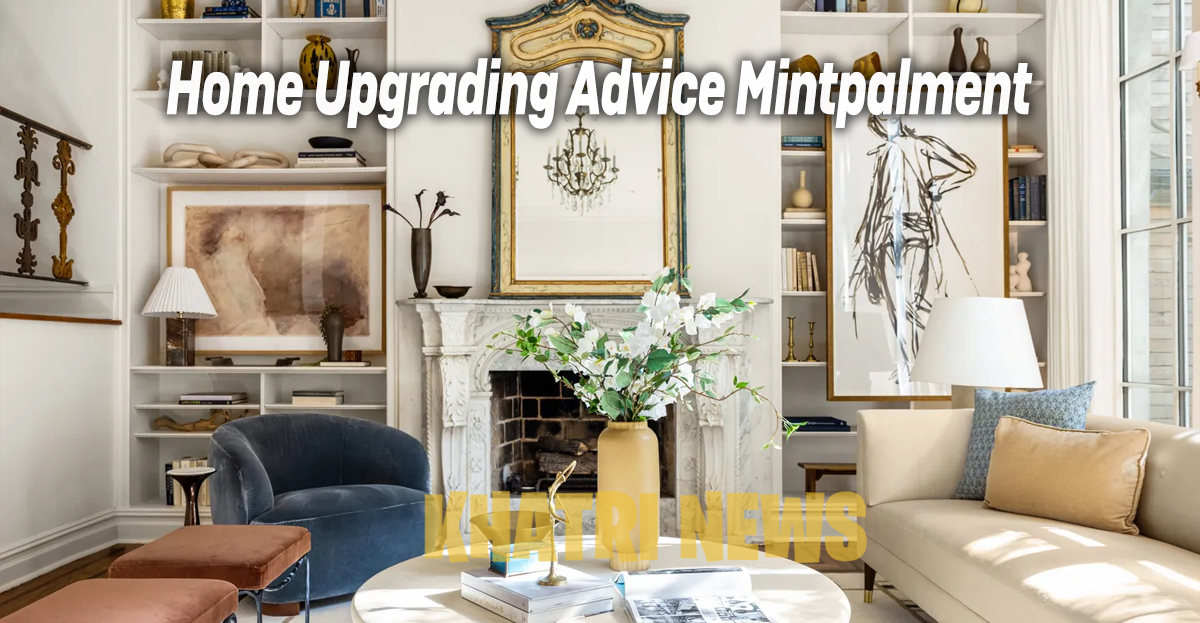 Home Upgrading Advice Mintpalment