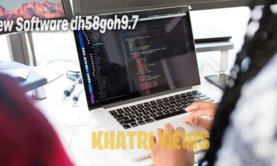 New Software dh58goh9.7