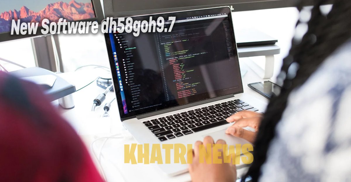 New Software dh58goh9.7