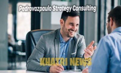 Pedrovazpaulo Strategy Consulting