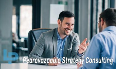 Pedrovazpaulo Strategy Consulting