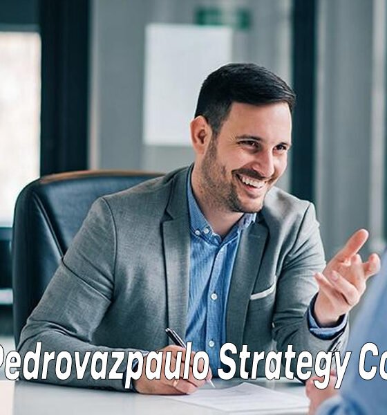 Pedrovazpaulo Strategy Consulting