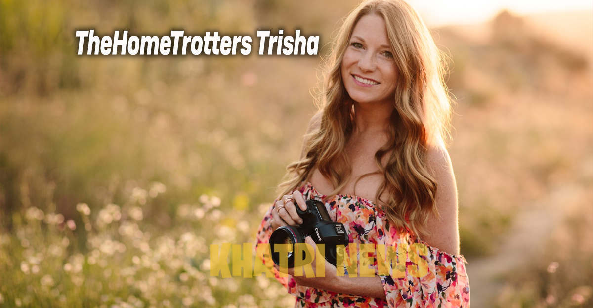 TheHomeTrotters Trisha